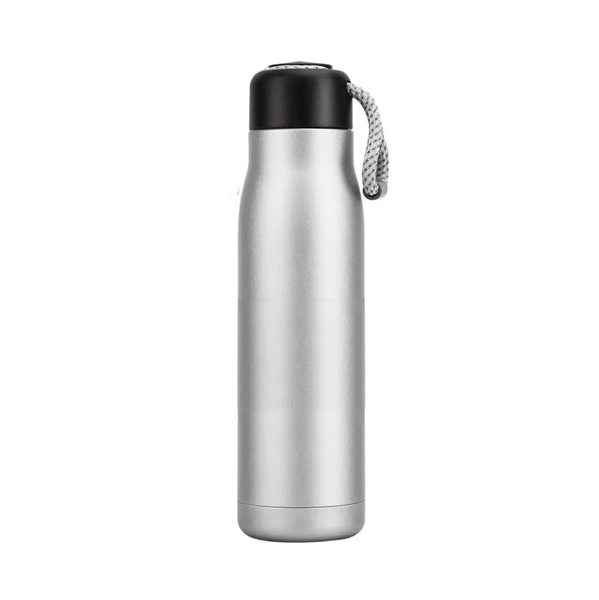 Matte Stainless Steel Thermal Insulated Flask