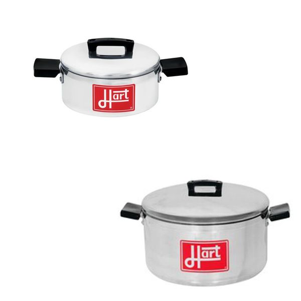 FRJ Enterprises - 4 Pieces Hart Pot Set (Limited Edition)