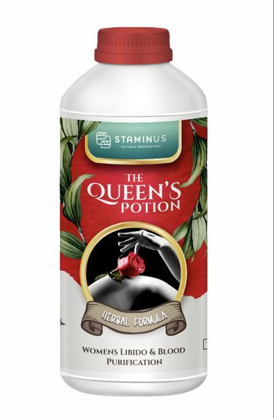 Staminus - The Queen's Potion