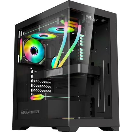 Armaggeddon Aquaron Pro ATX Gaming Case Image