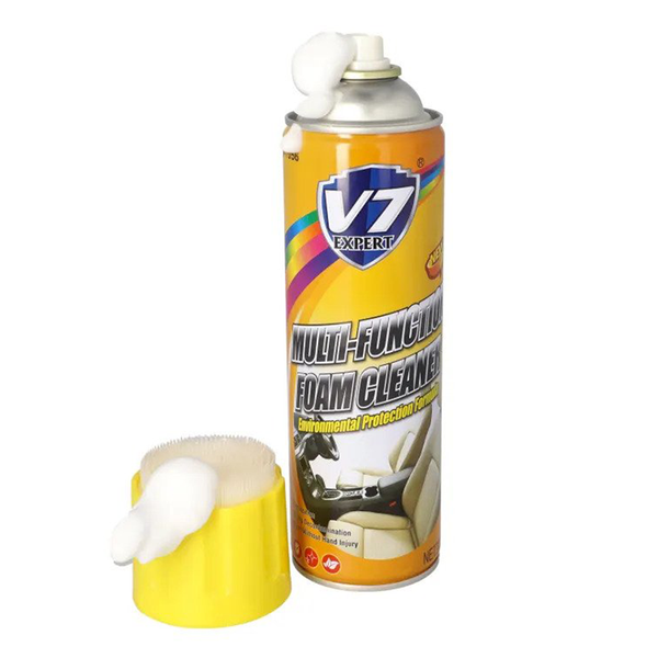 V7 Expert - 650ml Multifunctional Foam Cleaner