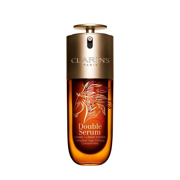 Clarins Limited-Edition DOUBLE SERUM - Anti-Ageing Serum