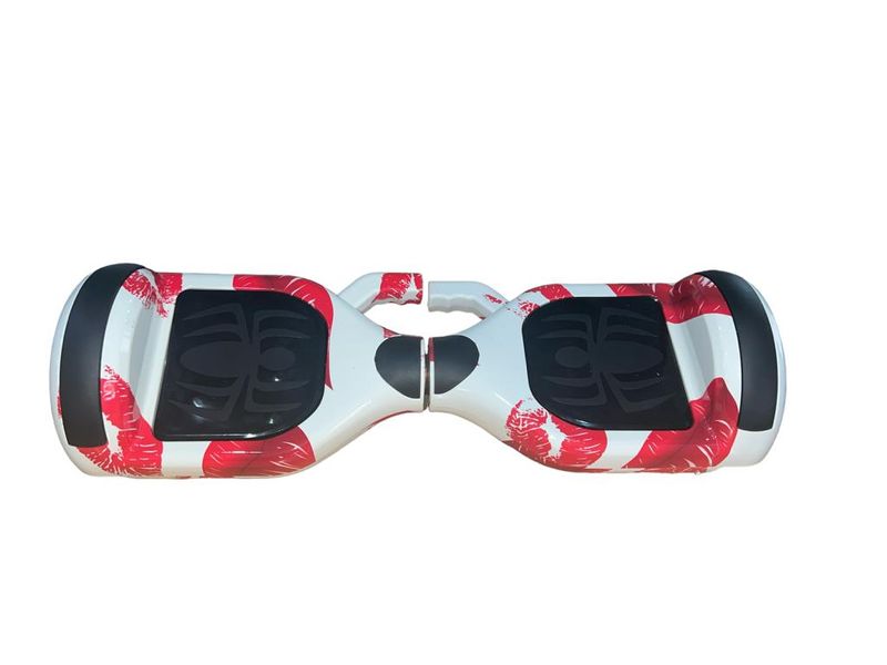 Self Balance Scooter 6.5" Hoverboard - LED - Bluetooth