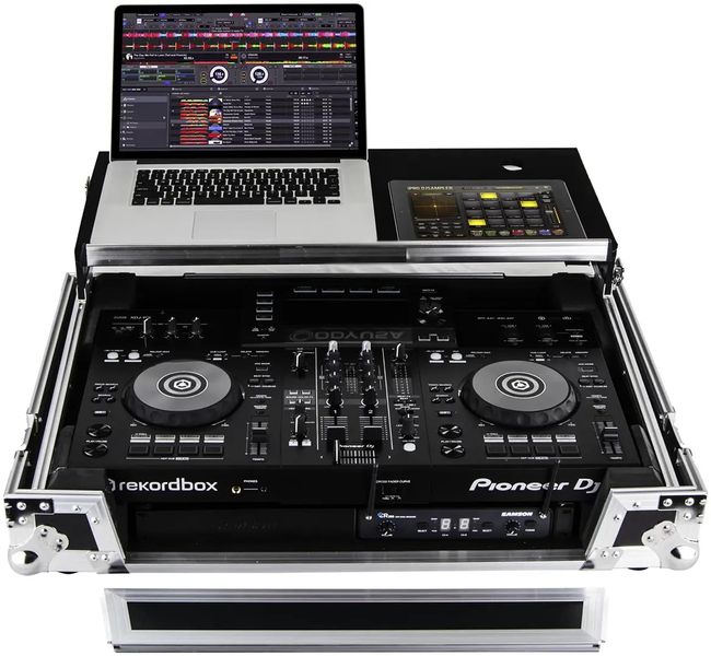 Flight Ready Pioneer XDJ-RR Flight Case