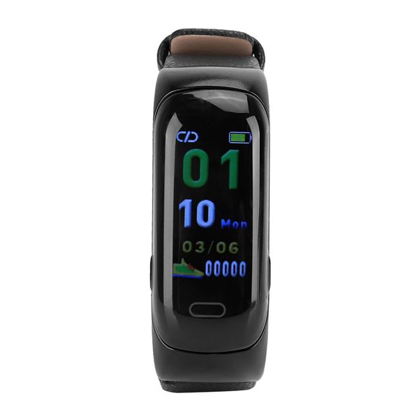 Bluetooth Wristband: Black