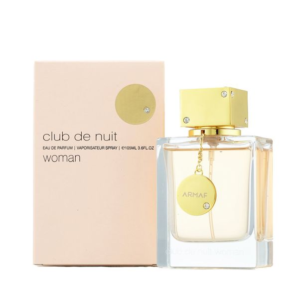 Club De Nuit Woman By Armaf Perfumes - Eau de parfum - 105ml