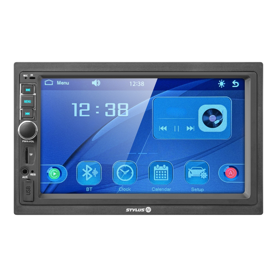 Stylus AV XV700BT 7" Touch Screen Receiver
