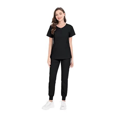 Tracksuit Set Scrubs For Women Image