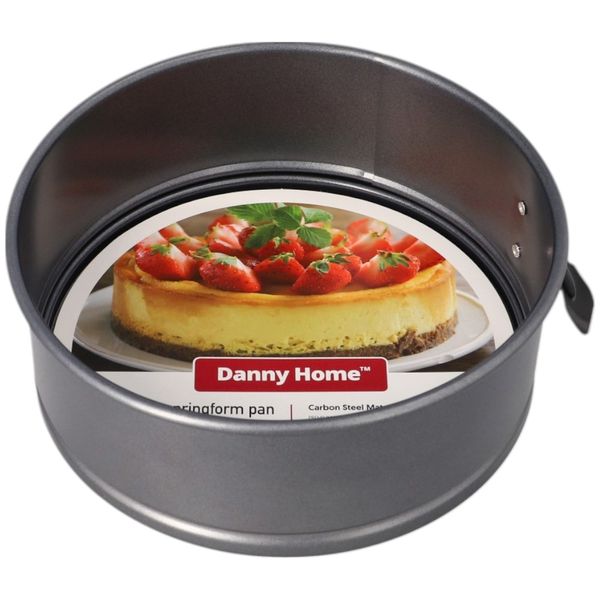 Danny Home Nonstick Springform Pan 18cm