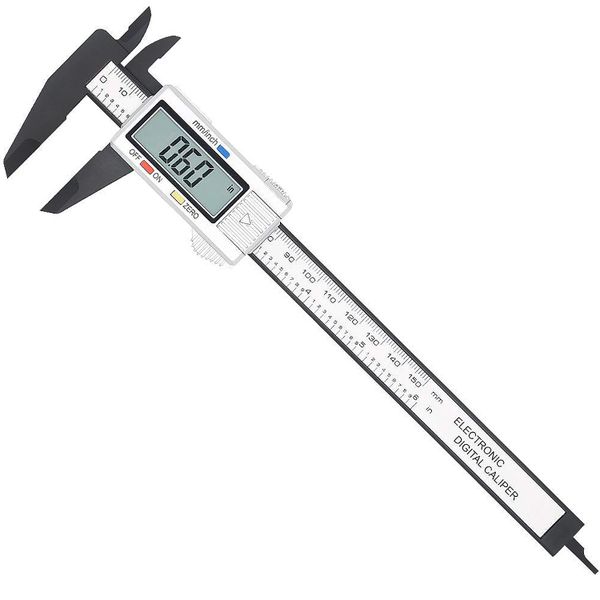 Digital Caliper (Vernier) with Memory Hold 150mm/6