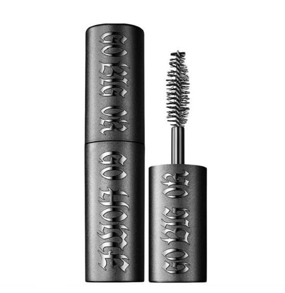 Kat Von D - Mini Go Big or Go Home Volumizing Mascara (Trooper Black)