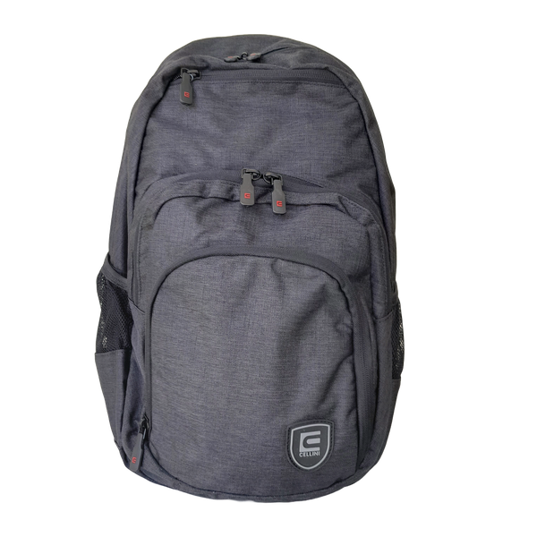 Cellini Queen Dome Organiser Backpack Black image