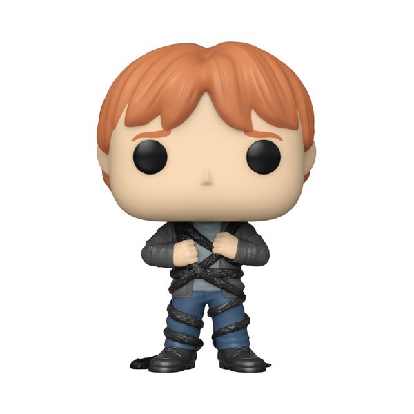 Funko POP!:Wizarding World Harry Potter-Ron Weasley