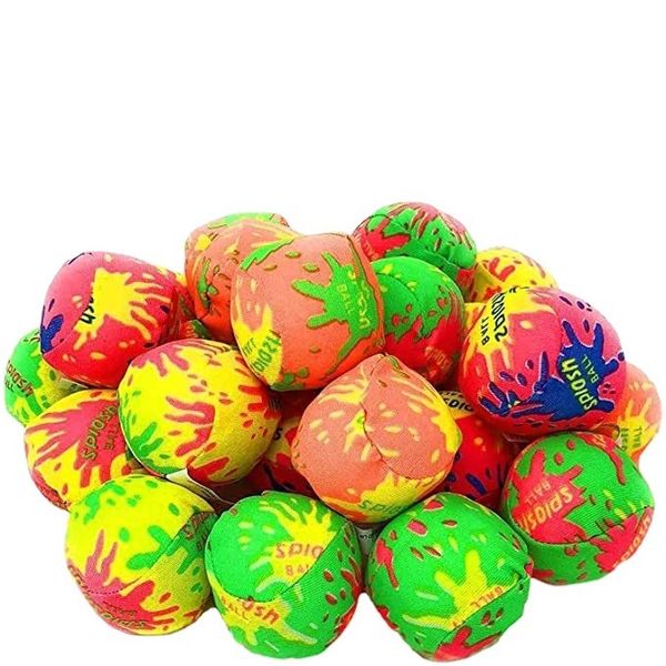 10 Piece Splash Float Mini Water Bomb Balls for Pool