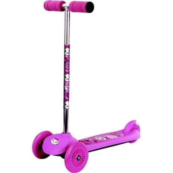 Junior Surge Delta Scooter - Pink