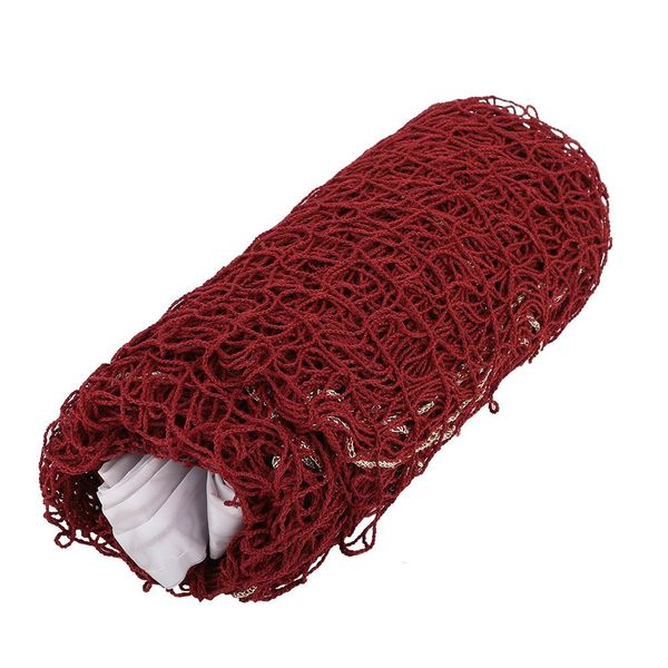 Badminton Match Net