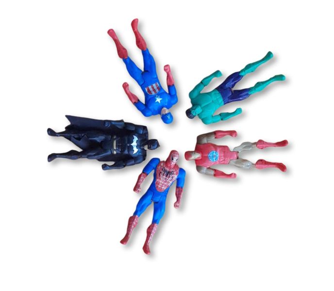 Avengers Series - Set of 5