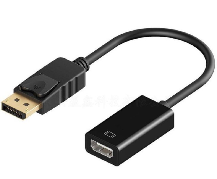 Tuff-Luv DisplayPort to HDMI HD cable
