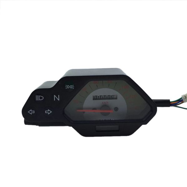 Motorcycle Digital Tachometer for Jialing Compatible with Universal