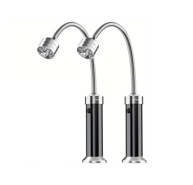 BraaiBright -Magnetic Grill Lights (2-Piece Set)