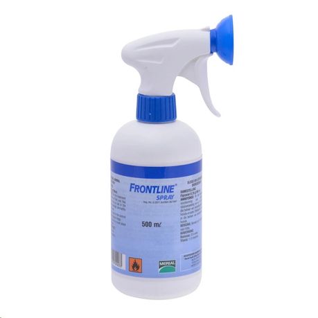 Frontline Spray 500ml Shop Today. Get it Tomorrow takealot