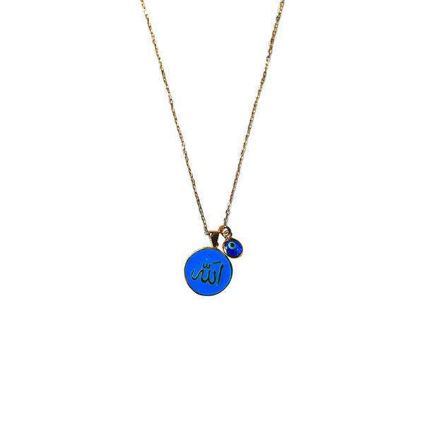 Sterling Silver Amulet Necklace image