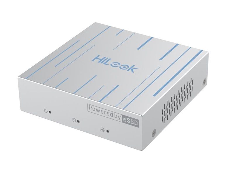 HiLook NVR 8 CH eSSD Edition: Elevate Your Security Experience with 1TB NVR