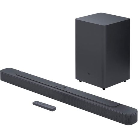 JBL Bar 2.1 Deep Base (MK2) with Wireless Subwoofer - Daily Sale Shop