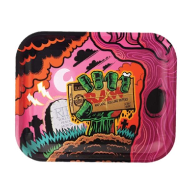 RAW Tray - Medium - Zombie - 35cm