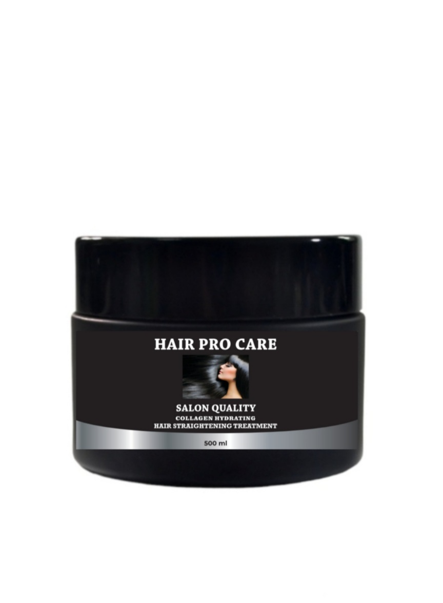 Hair Pro Care Collagen Hydrating Hair Straightening Treatment 500ml