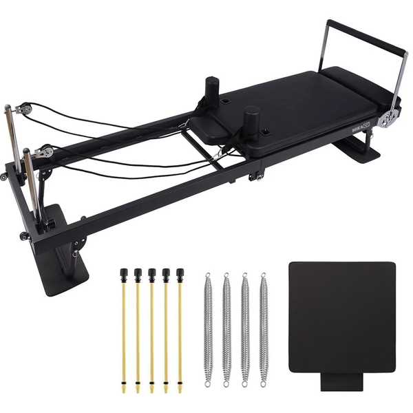 Mikaco Foldable Yoga Pilates Core Training Machine Pilates Equipment