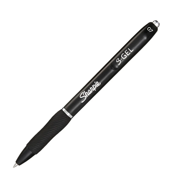 Sharpie- S-Gel Pen- Red- 2 Pack