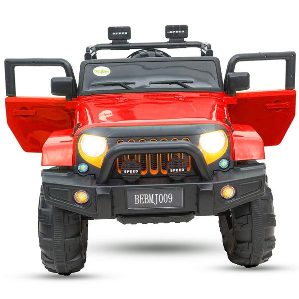 Kids Ride On 4X4 Jeep Inspired Electronic Car - 2 Seater