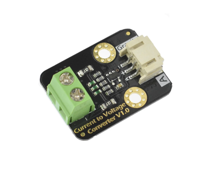 DFRobot (SEN0262) Analog Current to Voltage Converter,Digital Sensor 3-Pin