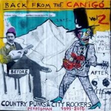Back from the Canigó: Country Punks &amp; City Rockers (Vinyl / 12" Album)