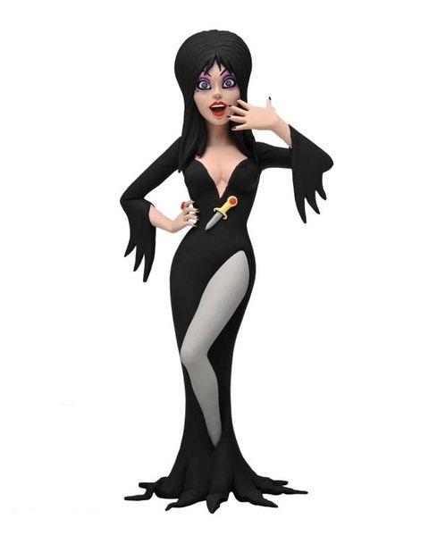 Toony Terror Wave 6 Elvira Figure