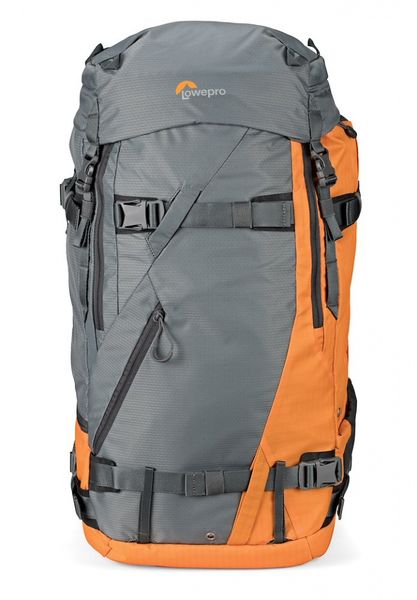 Lowepro Powder BP 500 AW Backpack - Grey/Orange