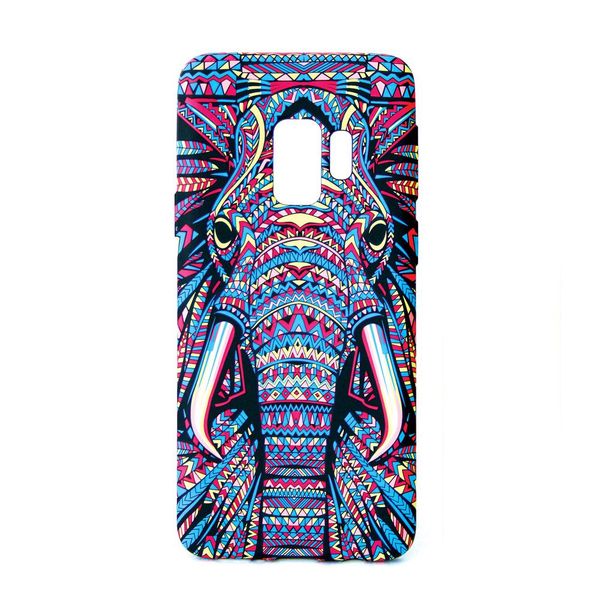 AGNT Elephant Soft TPU Case for Samsung S9 Plus