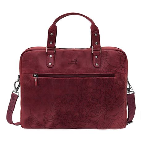 Leather laptop bags clearance takealot