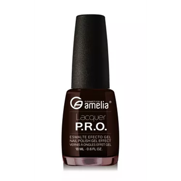 Amelia - Nail Polish - Pro Lacquer - Hot Chocolat - 18ml