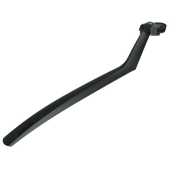 SKS Rear Mudguard for Racing Bikes S-BLADE - Black