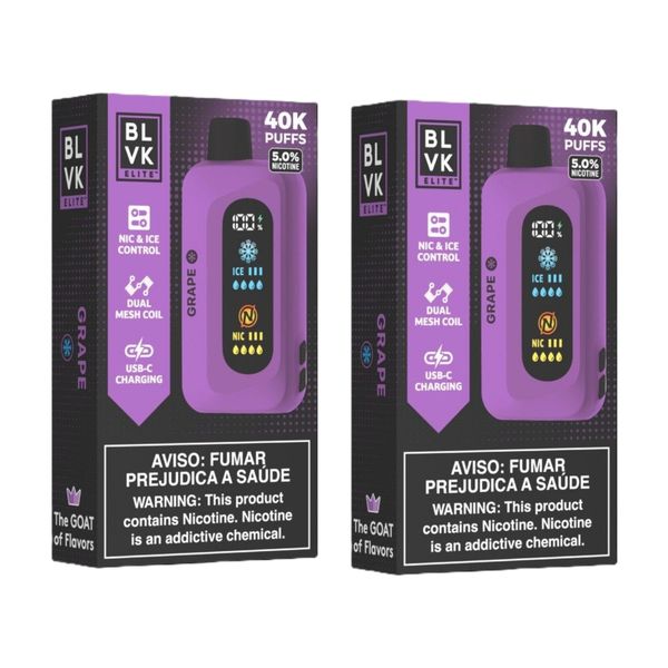 Grape Ice (Pack Of 2 image