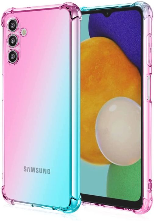 Transparent Shockproof Back Cover for Samsung Galaxy A13 | Shop Today ...