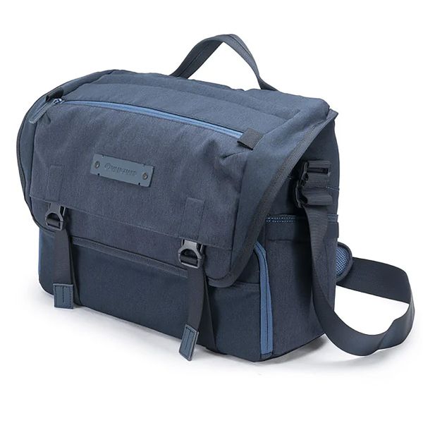 Vanguard VEO Range 38 NV - VEO 2S Tripod-Holding Messenger Camera Bag-Navy