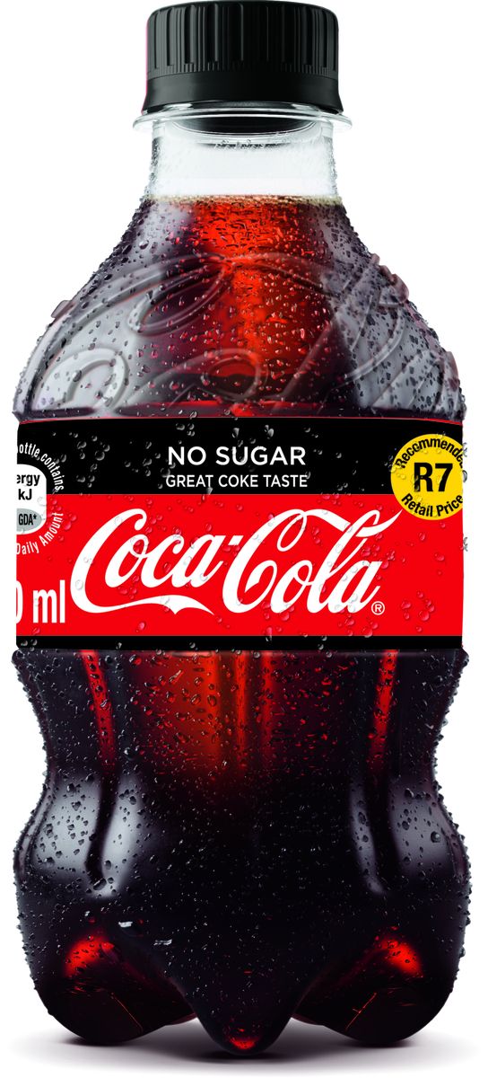 Coca Cola No Sugar 24 X 300ml PET Shop Today Get It Tomorrow 