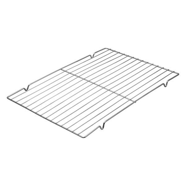 Regent Bakeware Cooling Rack Rectangular Chrome, (460X300X15Mm)
