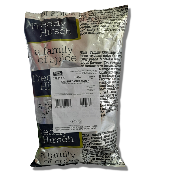Crushed Coriander 1Kg