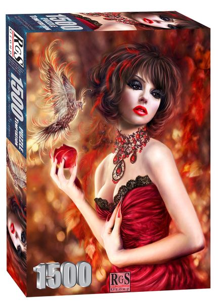 RGS Group Temptation 1500 Piece Jigsaw Puzzle