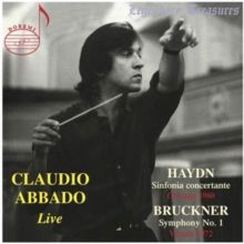 Claudio Abbado: Live (CD / Album)