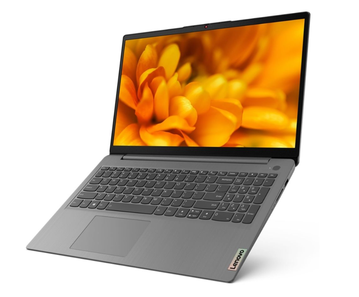 Lenovo IdeaPad 3 15.6" i7-1165G7 8GB 512GB SSD FHD Notebook W11H